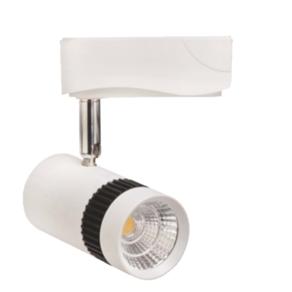 HOROZ MİLANO-8 3000K BEYAZ KASA LED SPOT 8W ARMATUR 018 008 0008