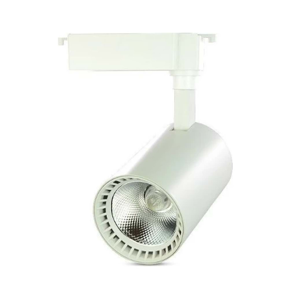 HOROZ BEYAZ KASA RAYLI LED ARMATÜR 30W DUBAI 3000K 018 014 0030
