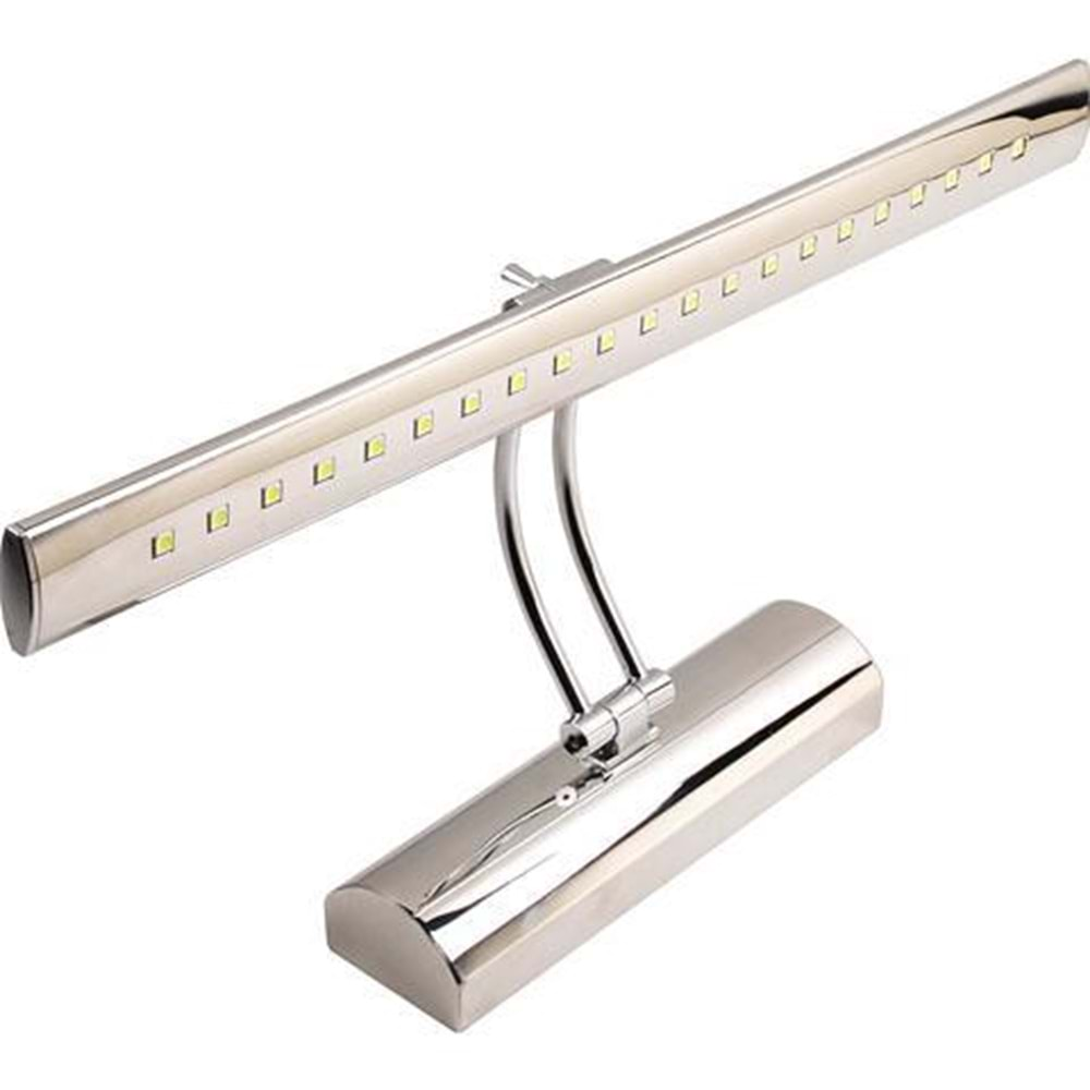 HOROZ FLAMINGO-6 4W 4200K 30 LED ARMATÜR KROM 040 001 0006