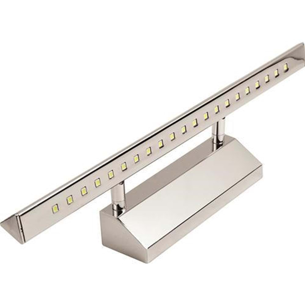 HOROZ ALBATROS-6 6W 4200K 30LED ARMATÜR KROM 040 002 0006