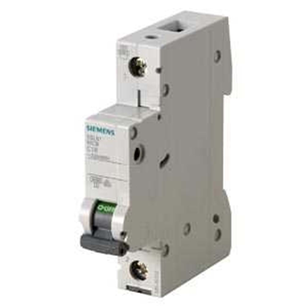 SIEMENS OTOMATİK SİGORTA C 1X50A 6KA 5SL6150-7YA