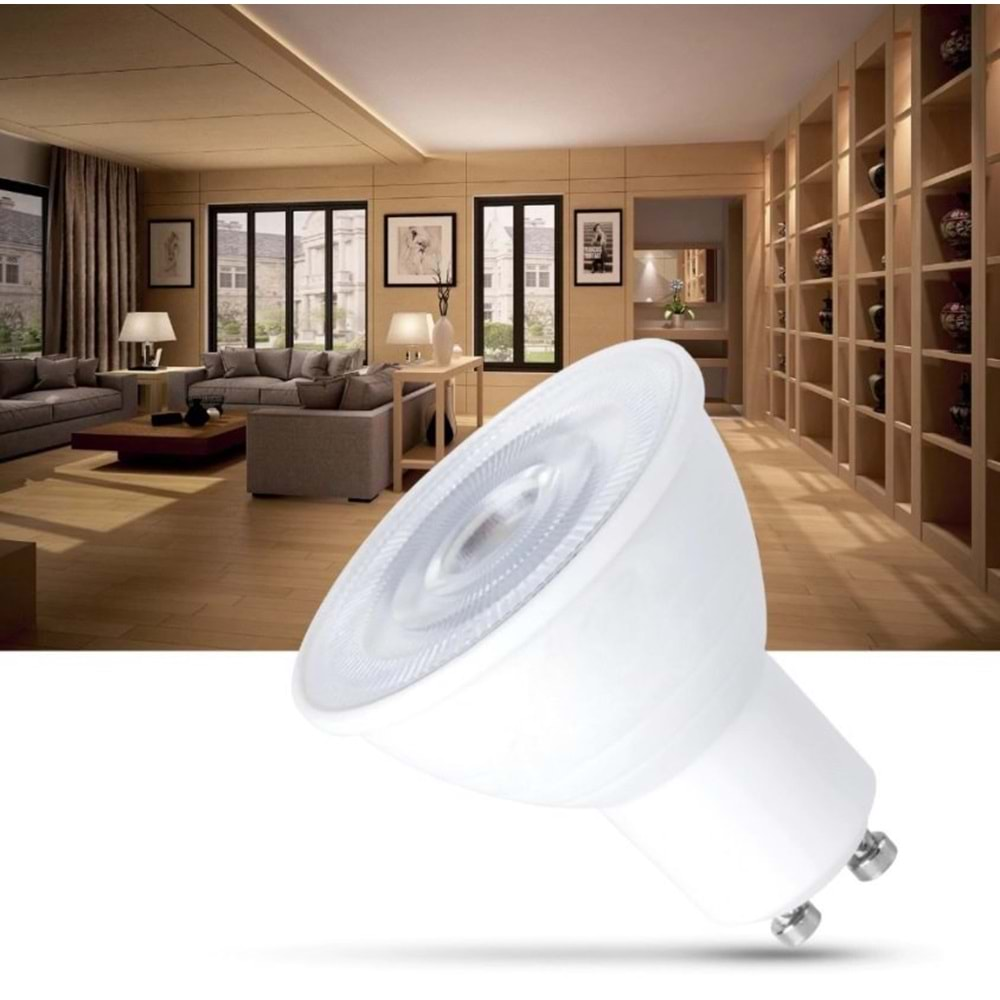 CATA 9W DİMMERLİ LED AMPUL 6400K CT-4210B