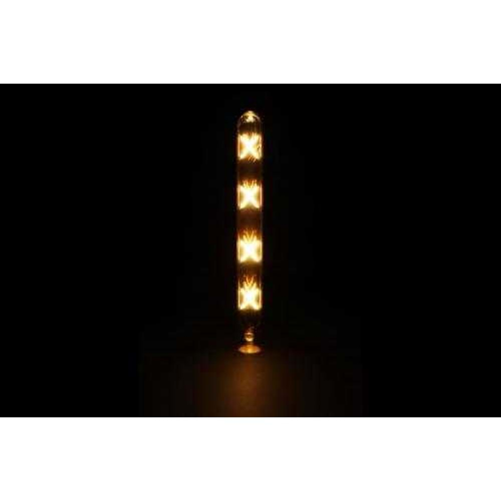 CATA 6W RUSTİK LED AMPUL E27 AMBER CT-4302