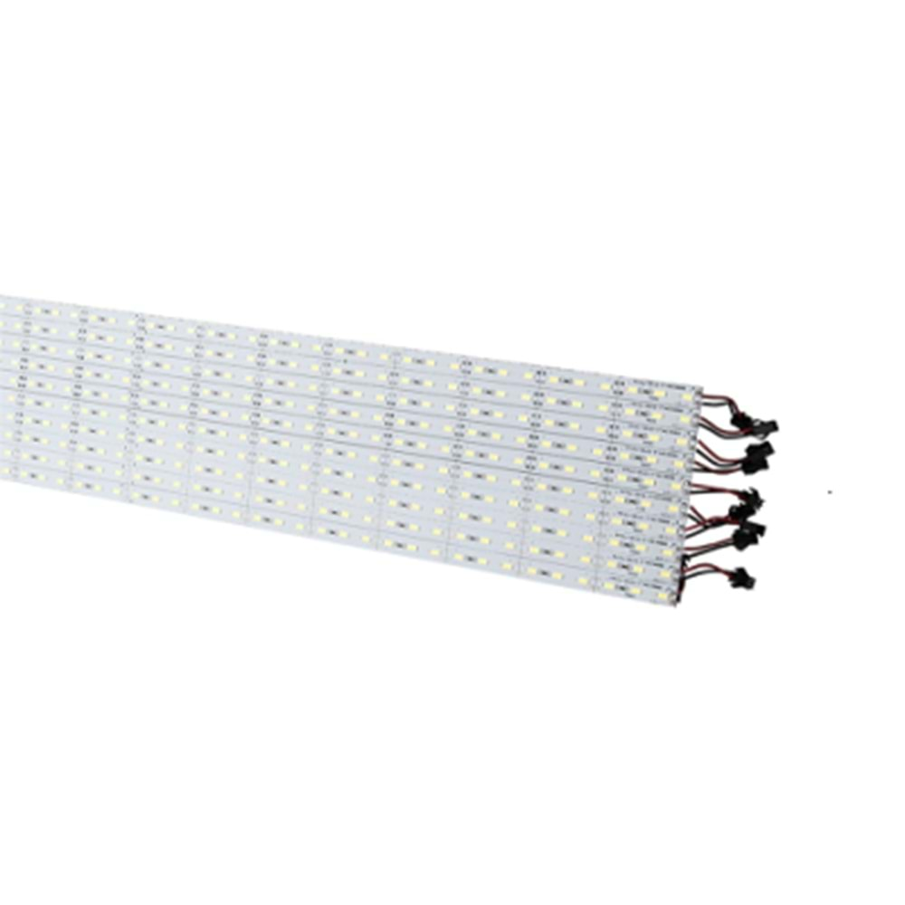 CATA 5630 ÇİPLİ 1 METRE 72 LEDLİ PCB ŞERİT LED GÜNIŞIĞI CT-4595