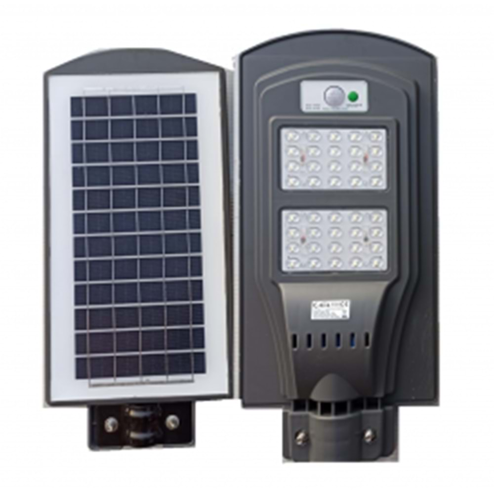 CATA 200W SOLAR LED SOKAK ARMATÜRÜ CT-4640 B