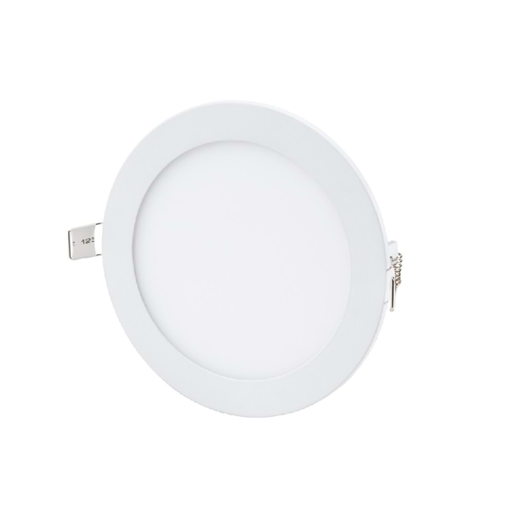 CATA 12W LED PANEL ALÜMİNYUM 4000K ILIK BEYAZ CT-5147