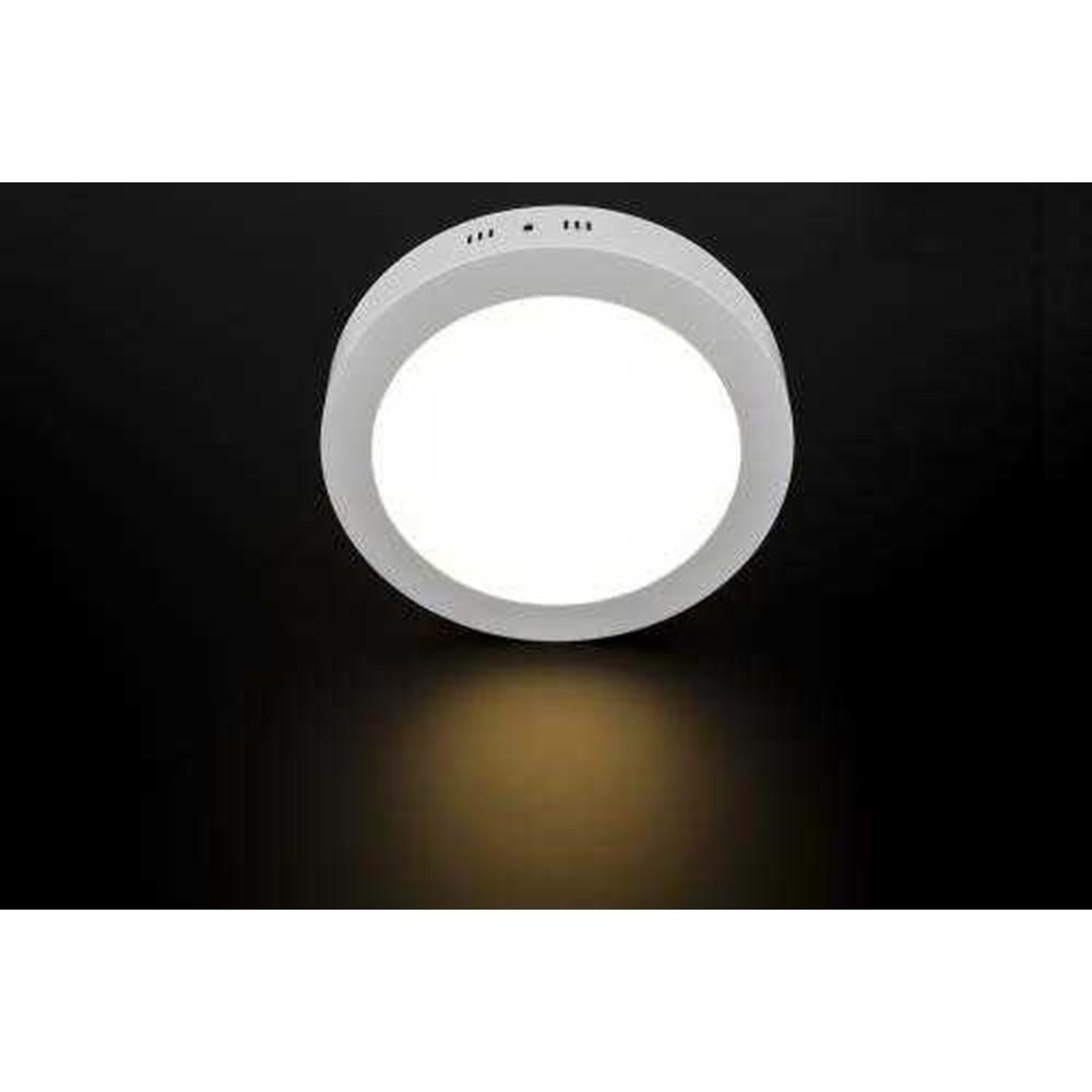 CATA 18W LED PANEL BEYAZ KASA 6400K BEYAZ IŞIK ALÜMİNYUM CT-5233B