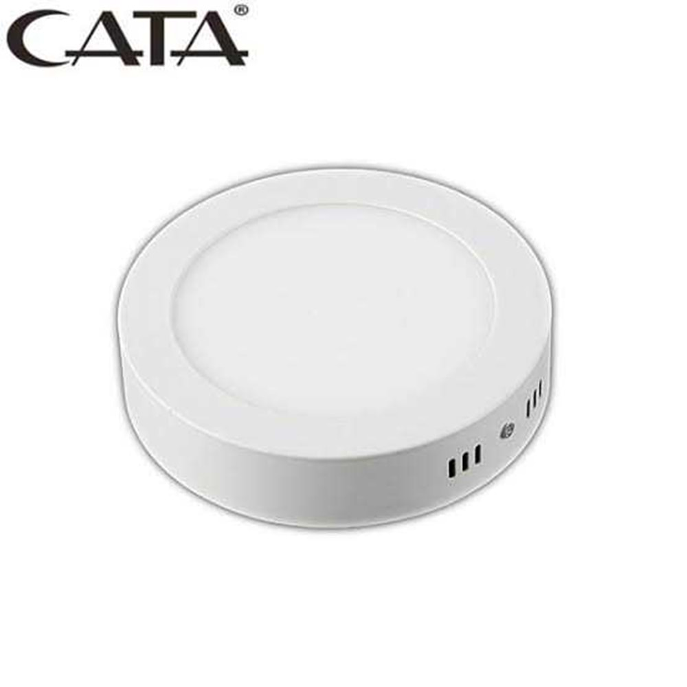 CATA 24W LED PANEL 6400K BEYAZ KASA BEYAZ IŞIK ALÜMİNYUM CT-5271B