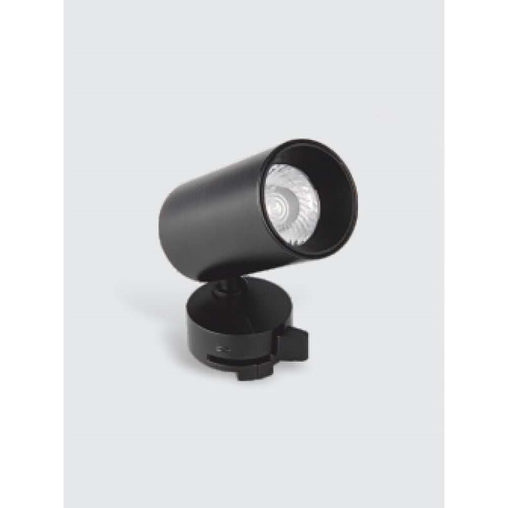 CATA 8 WATT LED RAY SPOT 3000K CT-5331