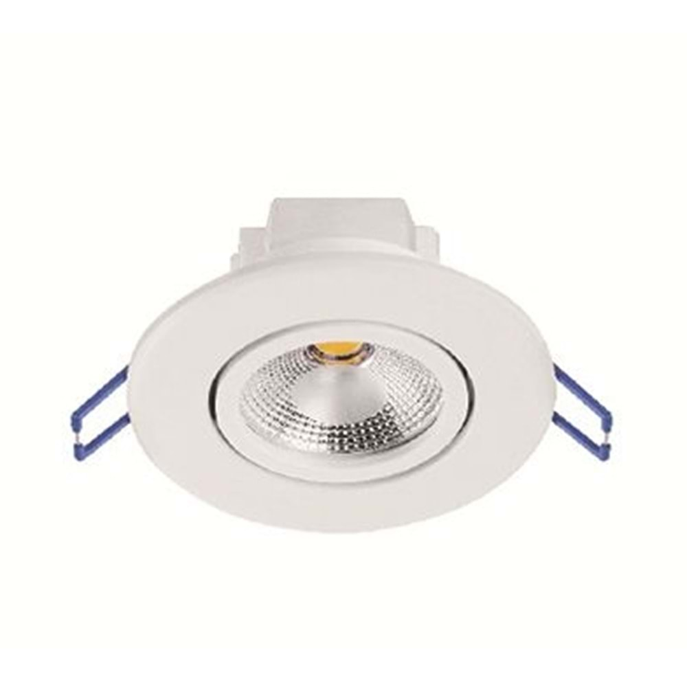 GOYA-1726-3W-CW-6500K MR11 COB LED DOWNLIGHT ARMATUR