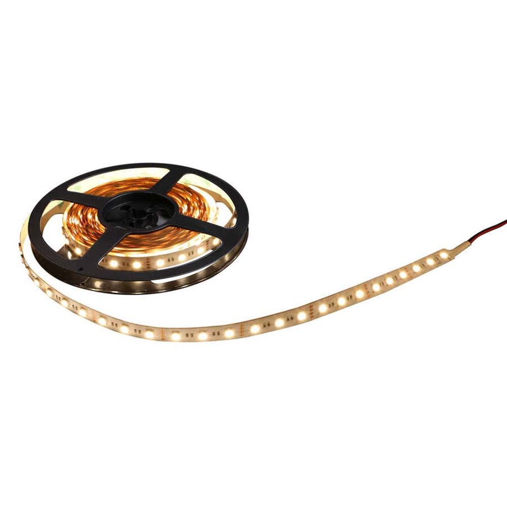 JUPİTER LE210-3000K 12V İÇ MEKAN ÜÇ ÇİPLİ ŞERİT LED (5MT)