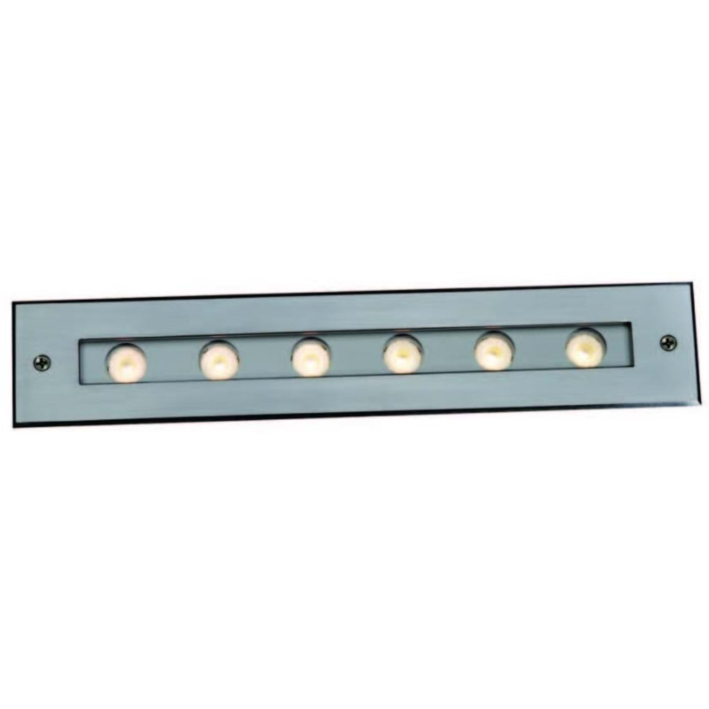 JUPİTER LG926 S LED GÖMME BAHÇE ARMATÜRÜ 6X2W 3000K