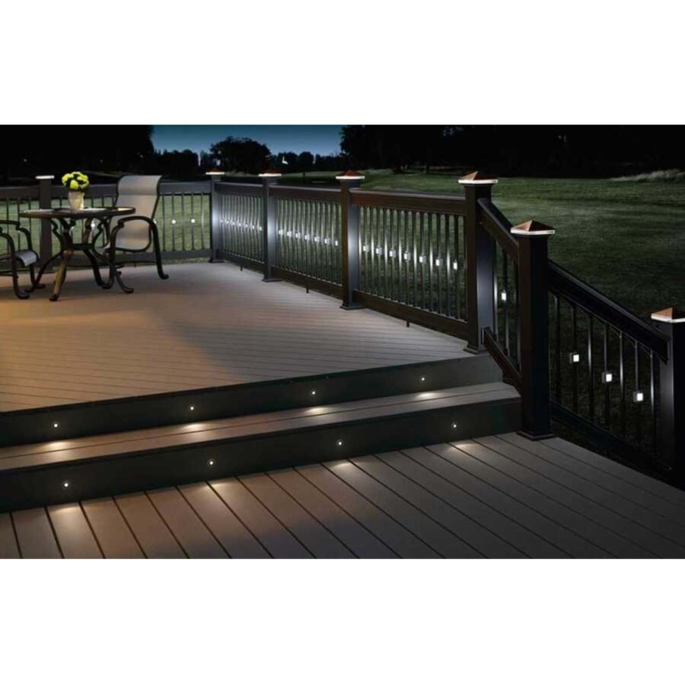 JUPİTER LG980 S LED DECK ARMATÜRÜ 1W 3000K