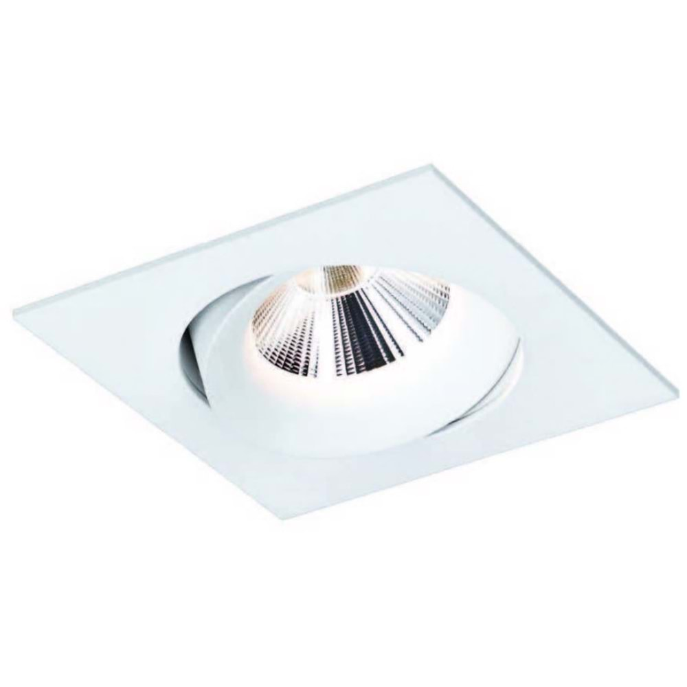 JUPİTER LS441 HAREKETLİ LED SPOT 11W 3000K BEYAZ KASA