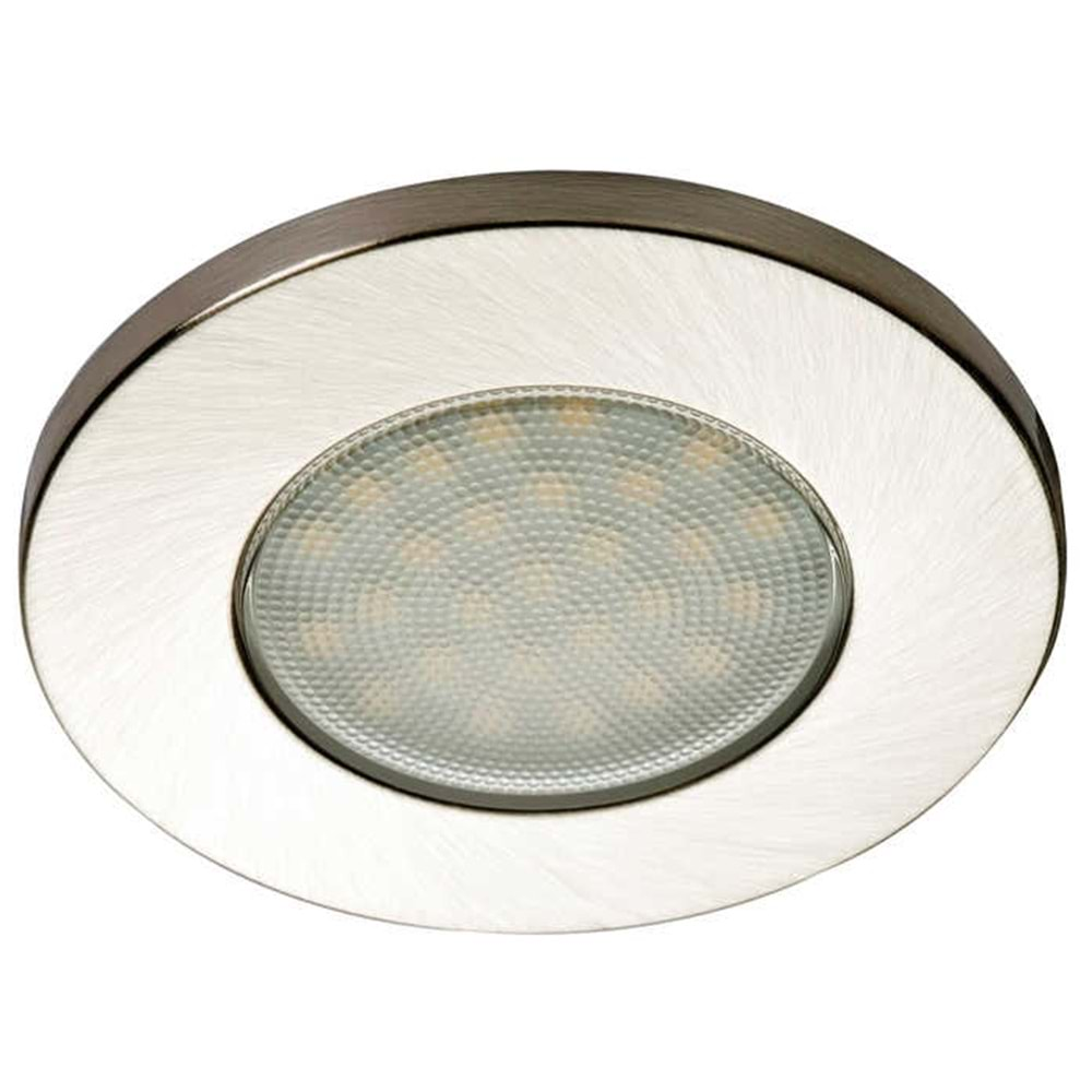 JUPİTER LW966 SABİT LED SPOT 1,5W 3000K SATEN NİKEL KASA