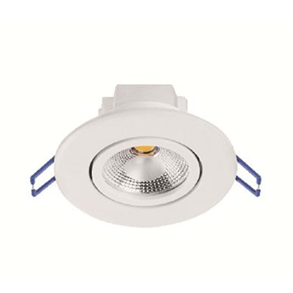 GOYA GY-1726-3W-WW-3000K COB LED DOWNLIGHT ARMATÜR