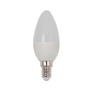 HOROZ 8W BUJİ LED AMPUL 6400K BEYAZ E14 ULTRA-8 001 003 0008