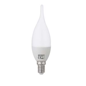 HOROZ 10W BUJİ LED AMPUL 6400K BEYAZ IŞIK E14 CRAFT-10 001 004 0010