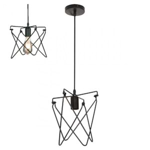 HOROZ KEPLER PENDANT LAMP 60W E27 DUY 021 011 0001