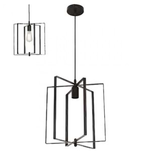 HOROZ NOBEL PENDANT LAMP 60W E27 DUY 021 013 0001