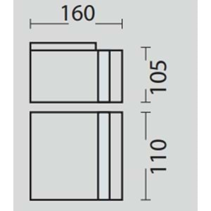 HOROZ 35W BAHÇE ARMATÜRÜ GU10 DUY GARDENYA 3 075 010 0003