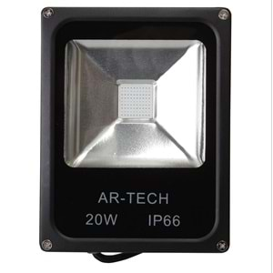 ARTECH 20W COB LED PROJEKTÖR MAVİ