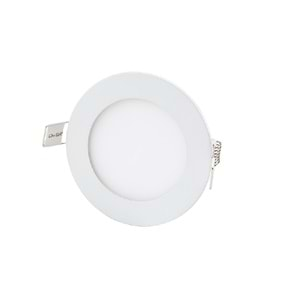 CATA 6W LED PANEL ALÜMİNYUM 3200K GÜN IŞIĞI CT-5145