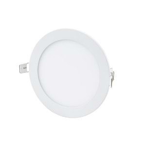 CATA 12W LED PANEL ALÜMİNYUM 4000K ILIK BEYAZ CT-5147