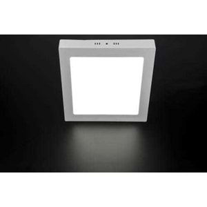 CATA 24W LED PANEL 3200K BEYAZ KASA GÜNIŞIĞI ALÜMİNYUM KARE CT-5272G