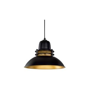 CATA MODERN DEKORATİF SARKIT ARMATÜR İÇİ GOLD CT-8248