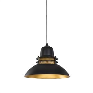 CATA MODERN DEKORATİF SARKIT ARMATÜR İÇİ GOLD CT-8248