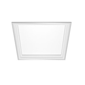 GOYA 20W SIVA ALTI LED PANEL SİYAH KASA 6500K GY-1787