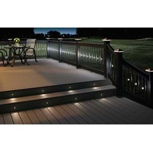 JUPİTER LG980 S LED DECK ARMATÜRÜ 1W 3000K