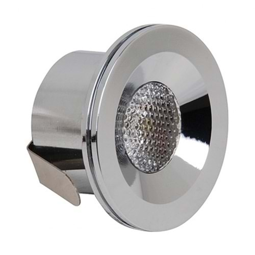 HOROZ 3W MIRANDA LED SPOT ARMATÜR 4200K KROM 016 004 0003