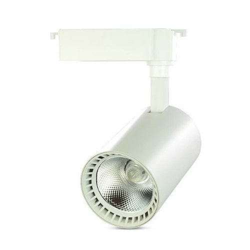 HOROZ BEYAZ KASA RAYLI LED ARMATÜR 30W DUBAI 3000K 018 014 0030