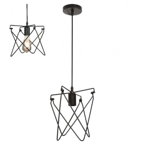 HOROZ KEPLER PENDANT LAMP 60W E27 DUY 021 011 0001