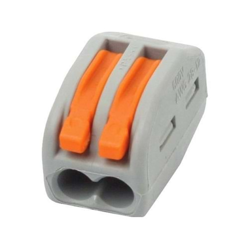 HOROZ CONNECTOR-2 MAX 32A 400V/4KV 103 001 002