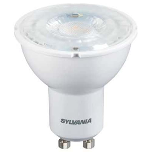 SYLVANIA 4.2W=50W 3000K LED ÇANAK AMPUL GU10 345LM DİMSİZ REFLED ES50