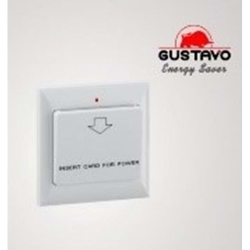 GUSTAVO 50 ENERGY SAVER