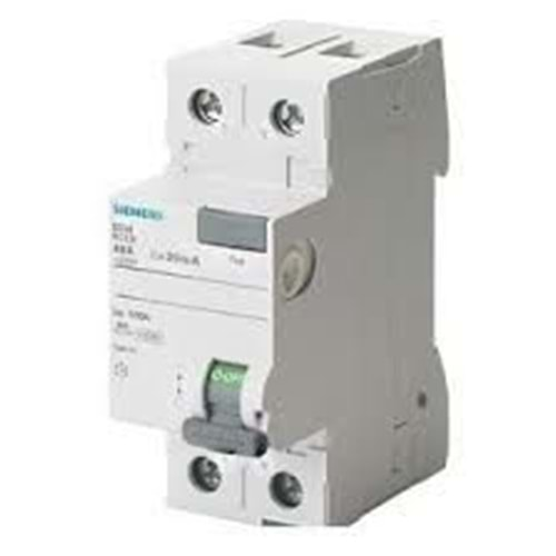 SIEMENS KAÇAK AKIM 1X40A 30MA TYPE A 5SV5314-6