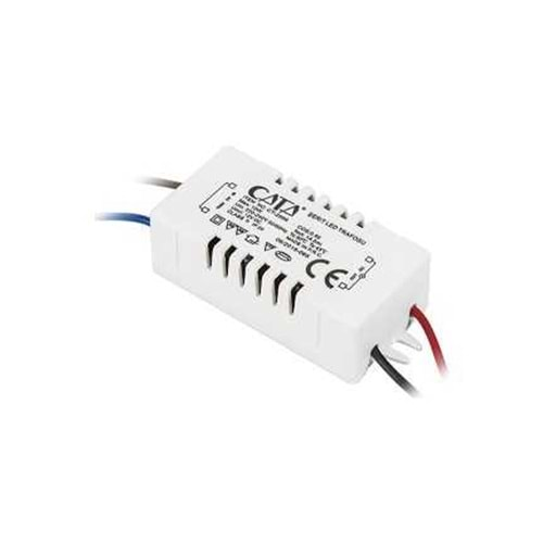 CATA ADAPTÖR 12V 1 AMPER SLIM (10W) CT-2566