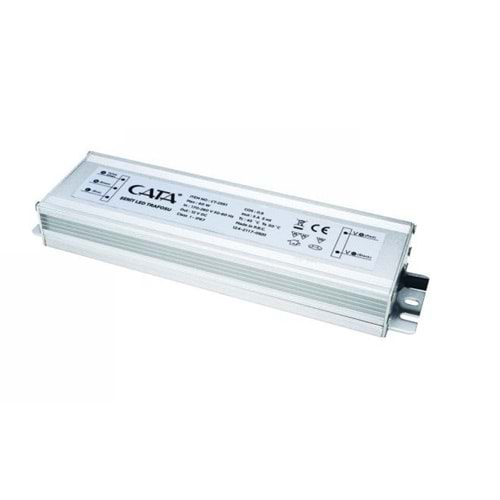 CATA DIŞ MEKAN LED TRAFOSU 25A 300W CT-2595