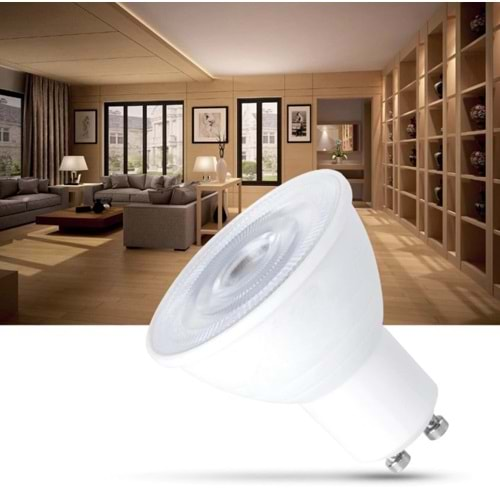 CATA 9W DİMMERLİ LED AMPUL 6400K CT-4210B