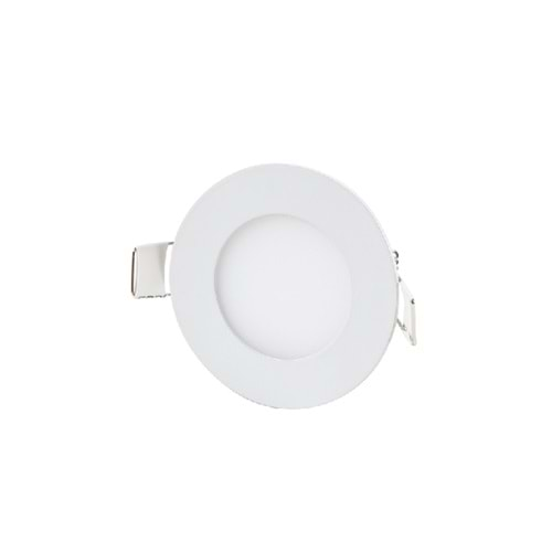 CATA 3W LED PANEL ALÜMİNYUM 6500K BEYAZ CT-5144