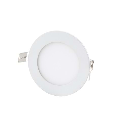 CATA 6W LED PANEL ALÜMİNYUM 3200K GÜN IŞIĞI CT-5145