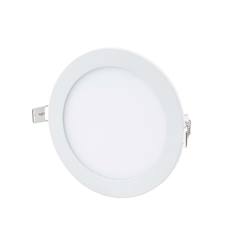 CATA 12W LED PANEL ALÜMİNYUM 4000K ILIK BEYAZ CT-5147