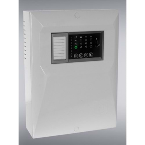 NOVO KONVANSİYONEL YANGIN ALARM SANTRALİ 2 ZONE - FS4000/2