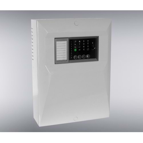 NOVO KONVANSİYONEL YANGIN ALARM SANTRALİ 4 ZONE - FS4000/4