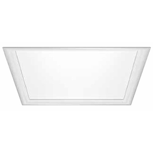 GOYA 24W SIVA ALTI LED PANEL SİYAH KASA 6500K GY-1797