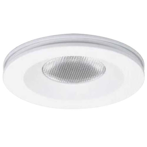 JUPİTER LS987 LED SPOT 3W 6500K MAT BEYAZ KASA